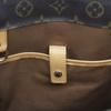 LOUIS VUITTON 2003 M51170 Monogram Vavin GM Tote Bag BrownUsed