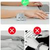 Cute Animal Design Wrist Rest & Mouse Pad, Slow Rising Ergonomic Arm Rest for Home Office Desk, Anime Gift for Girl