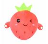Interactive Musical Toy Sensing Beat Plush Toys Fruit Musical Dooll Pear Fruit Sensing Beat Piano Orange Plush Toy