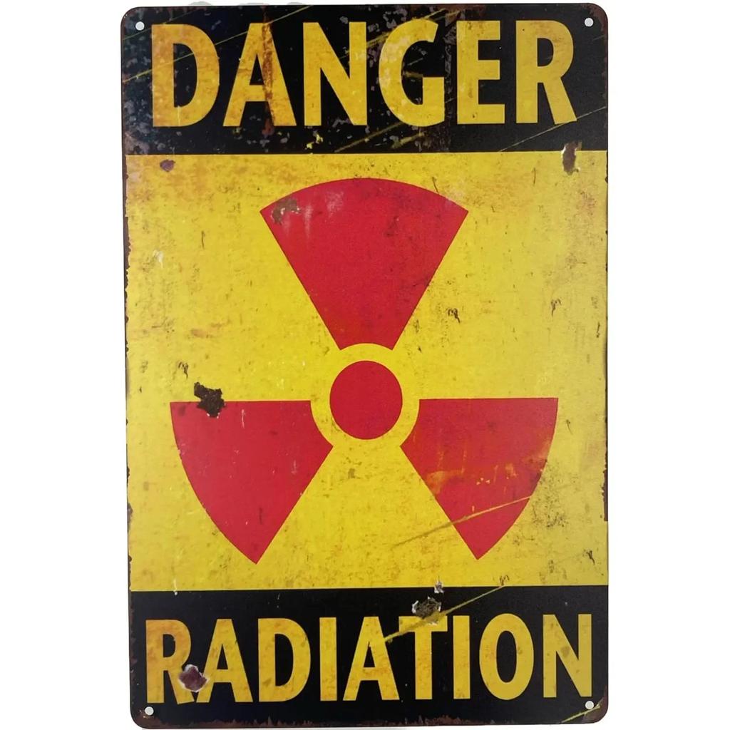 Vintage Danger Warning Metal Tin Signs  Dont Enter Wall Posters Plaque  Iron Painting Decoration for Garage Garden Cafe Club Bar