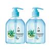 Liushen Moisturizing Aloe Antibacterial Hand Wash (2x500ml)