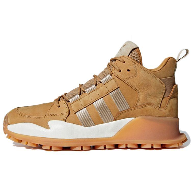 

Кроссовки унисекс adidas F/1.3 LE Mesa Brown Red-Gold Running-White B43663
