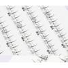 Aimo - Individual Cluster Lower False Eyelashes (Various Designs)