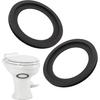 385311658 RV Toilet Seal Replacement for Dometic | Toilet Flush Ball Seal Gasket for Dometic RV Toilet Gaskets Compatible with Dometic Toilet
