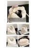 2026 New Winter Plush Furry Handbag: Cute, Handheld, Underarm Small Bag