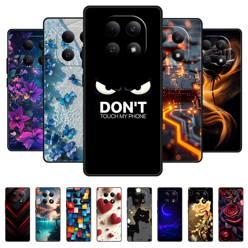 For Xiaomi Redmi Note 15 5G Case Silicone TPU Cover Redmi Note15 Case TPU Phone Protector For Redmi Note 15 4G Global Cover