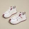 New Dad Shoes Women's Autumn Student Sports Running Casual Shoes Platform Heightening Shoes