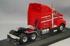 Ixo Kenworth T600 1984 Red 1/43