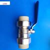 stainless steel manual hot-melt dn25