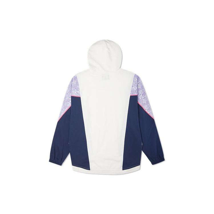 (WMNS) Converse IWD Hoodie Asia Sizing 'Infinite Lilac' Women's 10022418-A01