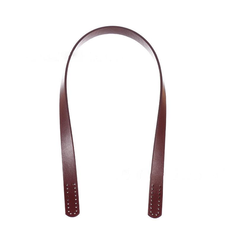 

ПУ Перфорированный Ремешок для Сумки с Продергиванием Аксессуары Ручной Ремешок Ручка DIY Ручная Сумка Аксессуары для Подарочной Коробки