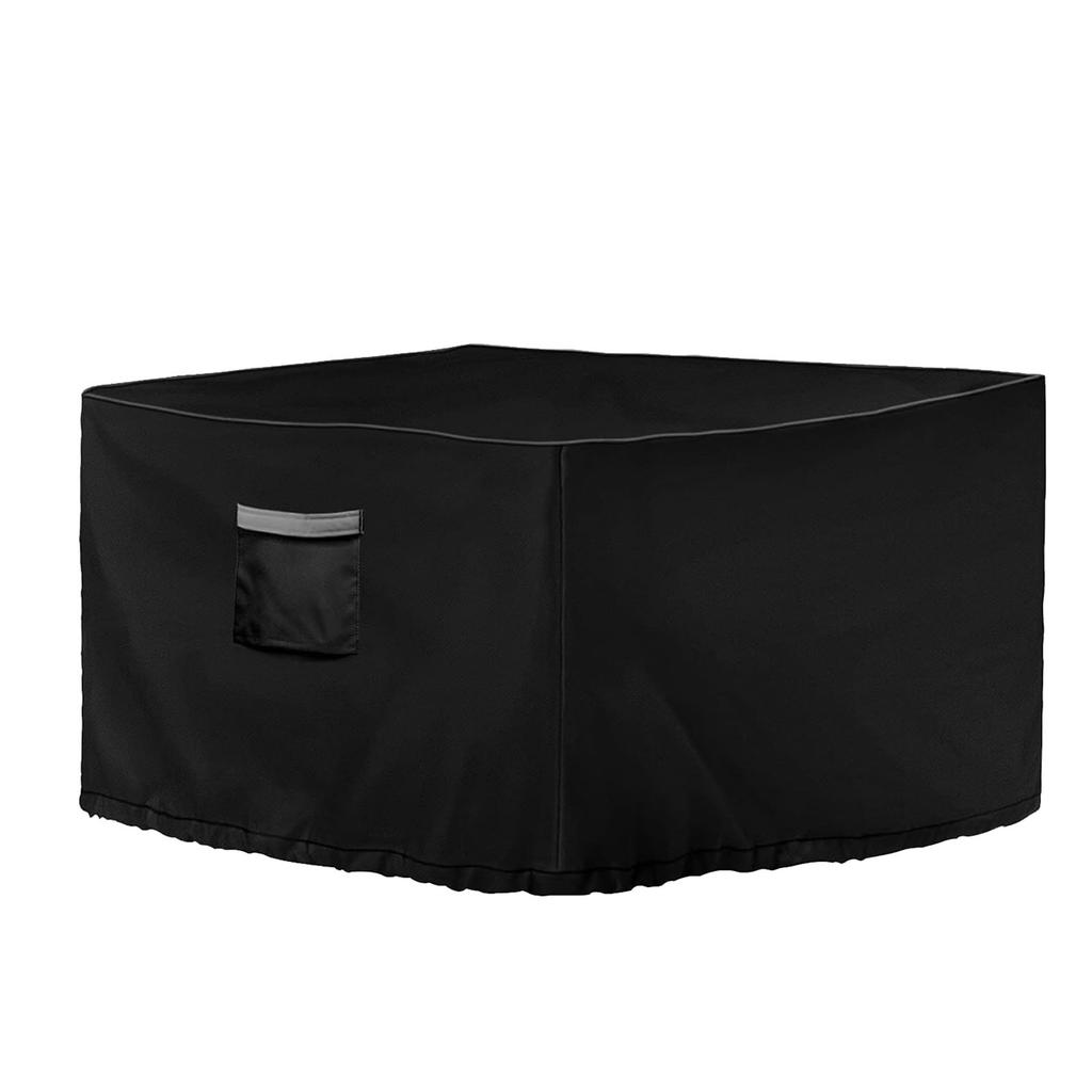 Hobel Staubschutz Oxford Tuch Wasserdicht Schutzhülle für Tischhobel Schwarz 27x24x19in