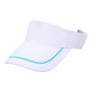 Cotton Ball Hats Empty Top Sun Visors Hat Sports Sun Protection Hat for Outdoor Activities