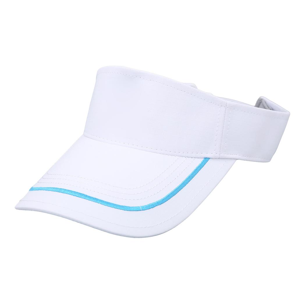 Cotton Ball Hats Empty Top Sun Visors Hat Sports Sun Protection Hat for Outdoor Activities