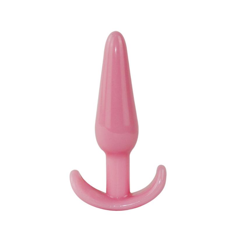 Silikonový anální kolík Dildo Masturbace Anální kolík Vaginální kolík Sexuální hračky pro ženy Anální dilatační hračky pro homosexuály Anální hračky Sexuly
