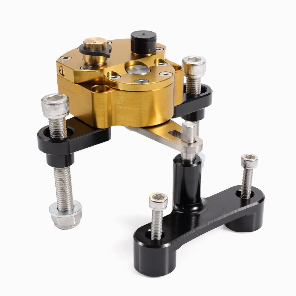 Steering Damper Stabilizer Reversed Safety For SUZUKI Hayabusa GSX1300R 08-20