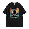 Autistic Funny Skeleton Meme Print T Shirt Men Women Fashion Gothic Retro T Shirt Short Sleeve Tshirt Clothes