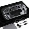 Console Case Cover Waterproof Shockproof Flexible Skin Case for WIN 5 Gamepad Protector Shell Transparent Housing