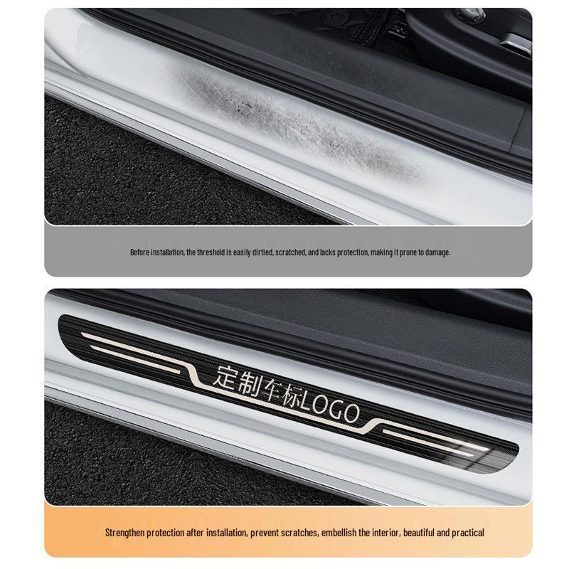 Türschwellen-Schutz für Toyota Levin, Camry, Corolla, Avalon