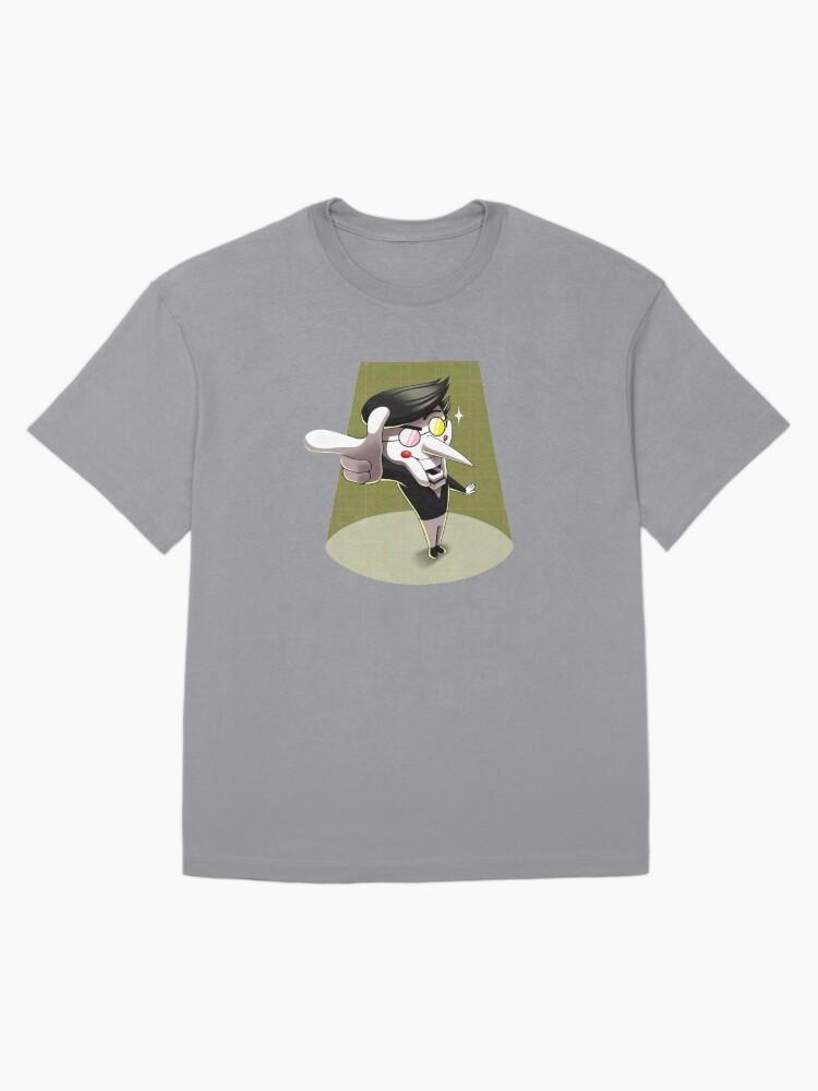 DELTARUNE Spamton Deltarune Oversized T-Shirt