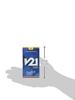 Vandoren Alto Sax Reed V21 Hard 3 10pcs