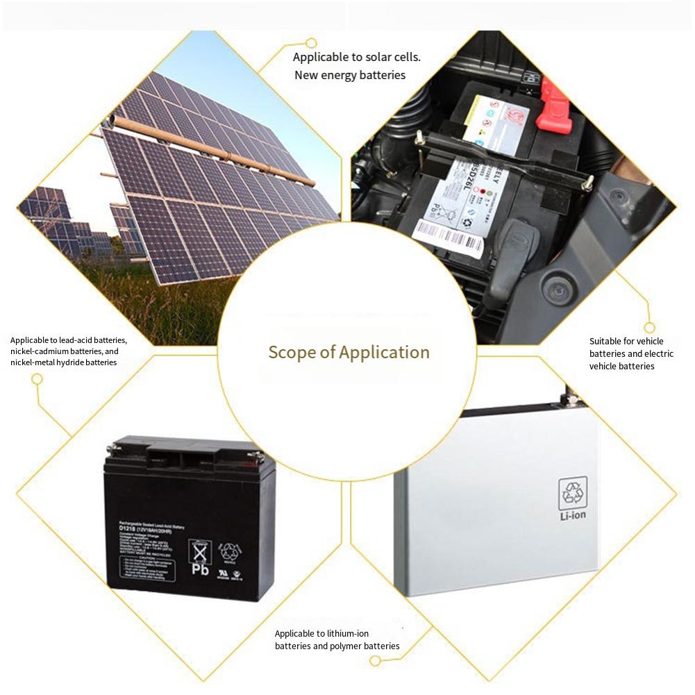Battery Protection Board XHM604 DC 6 to 60V with Smart Relay Control and LED Voltage Display for Energy Systems