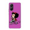 Cartoon Cute Mafalda Phone Case For Xiaomi Poco F7 Ultra X7 X6 Pro X5 Redmi 15 15C 13 13C 12 12C 10 10A 10C 9 9A 9C 9T Shell Poc