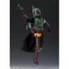 TAMASHII NATIONS S.H. Figuarts Boba Fett (STAR WARS Book Fett) approximately 155mm AVS PVC fabric painted movable figure
