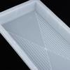 1 Pcs Square Paving Stone Garden Path Art Antique Tile Plastic Mold Courtyard Non-Slip Concrete Floor Tile Production Mold