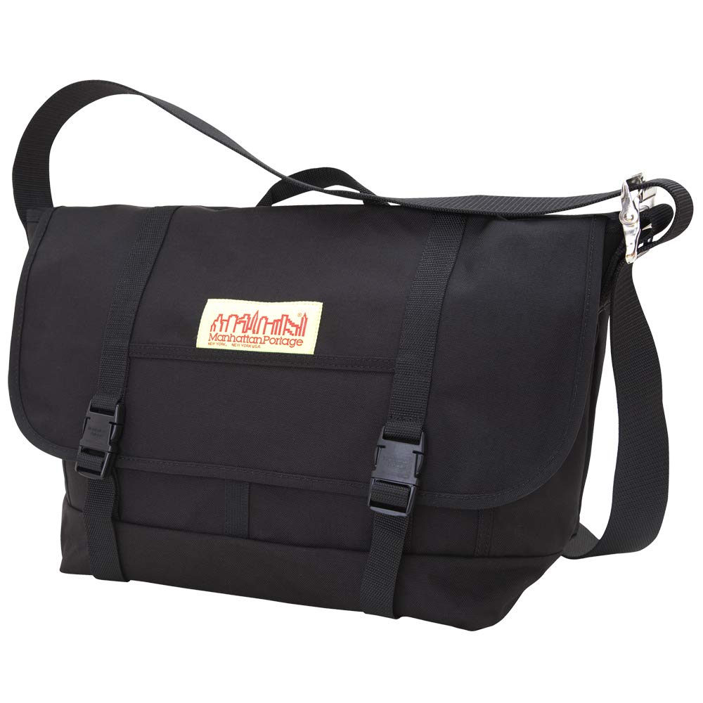 

Manhattan Genuine Product Bike Messenger Bag Messenger Bag MP1615 Black [[Manhattan Portage] Portage] [Official] чорний