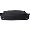SERAPIAN CACHEMIRE Leder Slim Business Tasche Aktentasche schwarzGebraucht