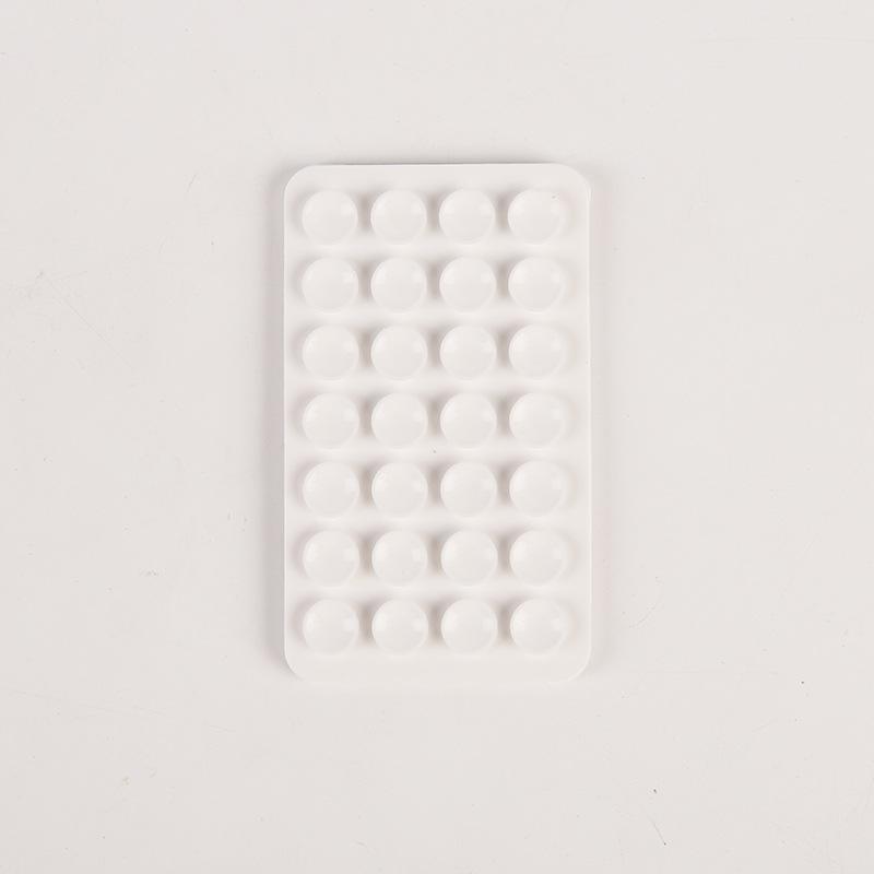 Silikonowa przyssawka do telefonu, antypoślizgowa, lepka, mocna rączka do telefonu komórkowego, mocna rączka do selfie i filmów