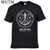 New Blut Aus Nord T Shirt 100 Cotton Men Shirt