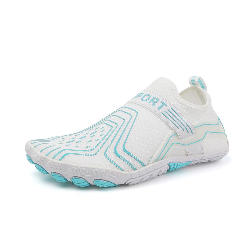 Unisex Quick-Dry Water Shoes: Ideal for Diving, Snorkeling, Beach, & Swimming