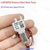 Mini Micro M20 Self-Priming Water & Air Pump (DC 3V-3.7V)