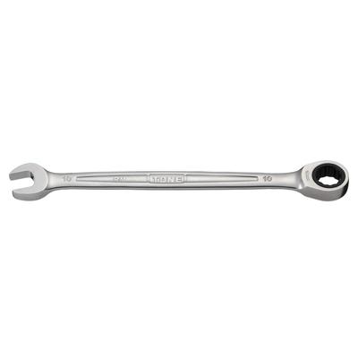 TONE Ratchet Box Wrench Width Across Flats 10mm HPRM-10