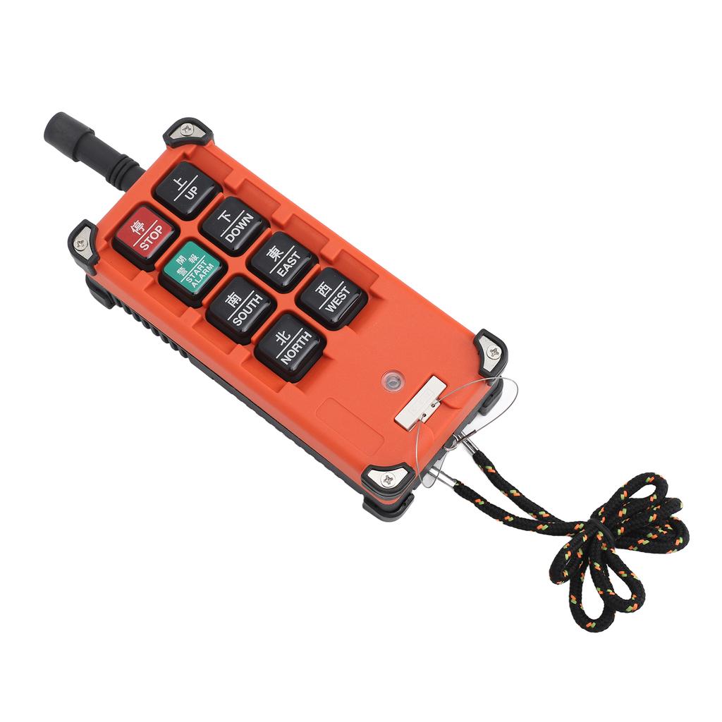 Industrielle drahtlose Funkfernbedienung Hebekran-Kippanhänger-Fernbedienung