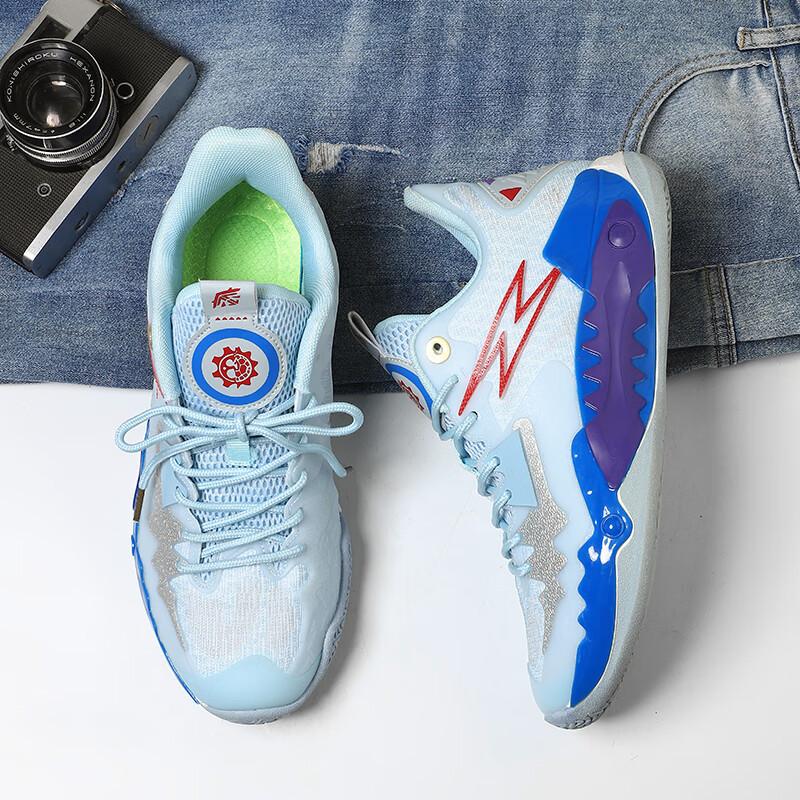 

Игровые кроссовки actual combat frenzy 6 для баскетбола, сетчатые, дышащие, нескользящие, износостойкие, амортизирующие, для реального боя, легкие, студенческие кроссовки 45 золотистый