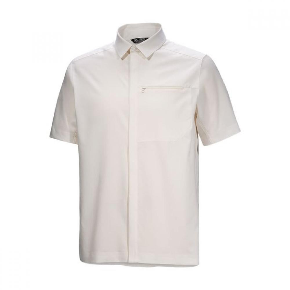 Arcteryx Men S Skyline Short Sleeve Shirt atqSm10621 BLACK/SM(95)