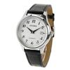 CITIZEN Collection Mechanical Made in Watch, Men's, Analog, Silver/Brown, Japan, NJ0250-01B