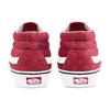 Vans Sk8 Mid Top Skate Shoes Unisex Sneakers Red VN0A3WM3WJ2