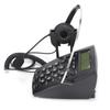 HT800 Call Center Wired Telephone with Omnidirectional Microphone Headset Suitable for Office and Home