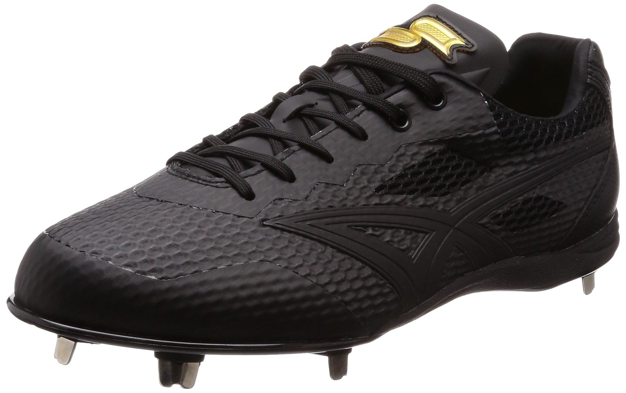 

SSK Maxi Light V Baseball Black x Size cm Men s Cleats, Black, 26.5