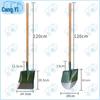 Multi-purpose Square Head Shovel