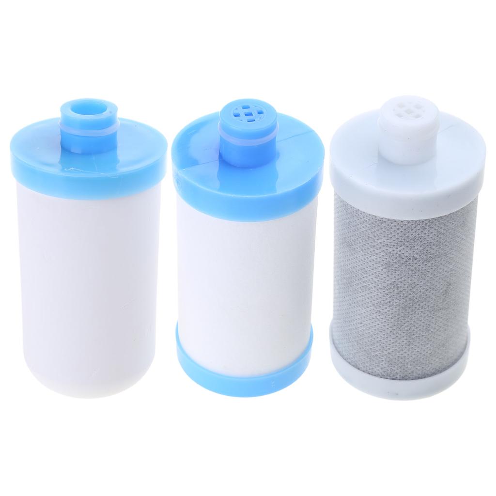 High Density PP Cotton Pre Filter Compatible for Home Appliances Removes Impurities and Enhances Water Quality Pack of 3