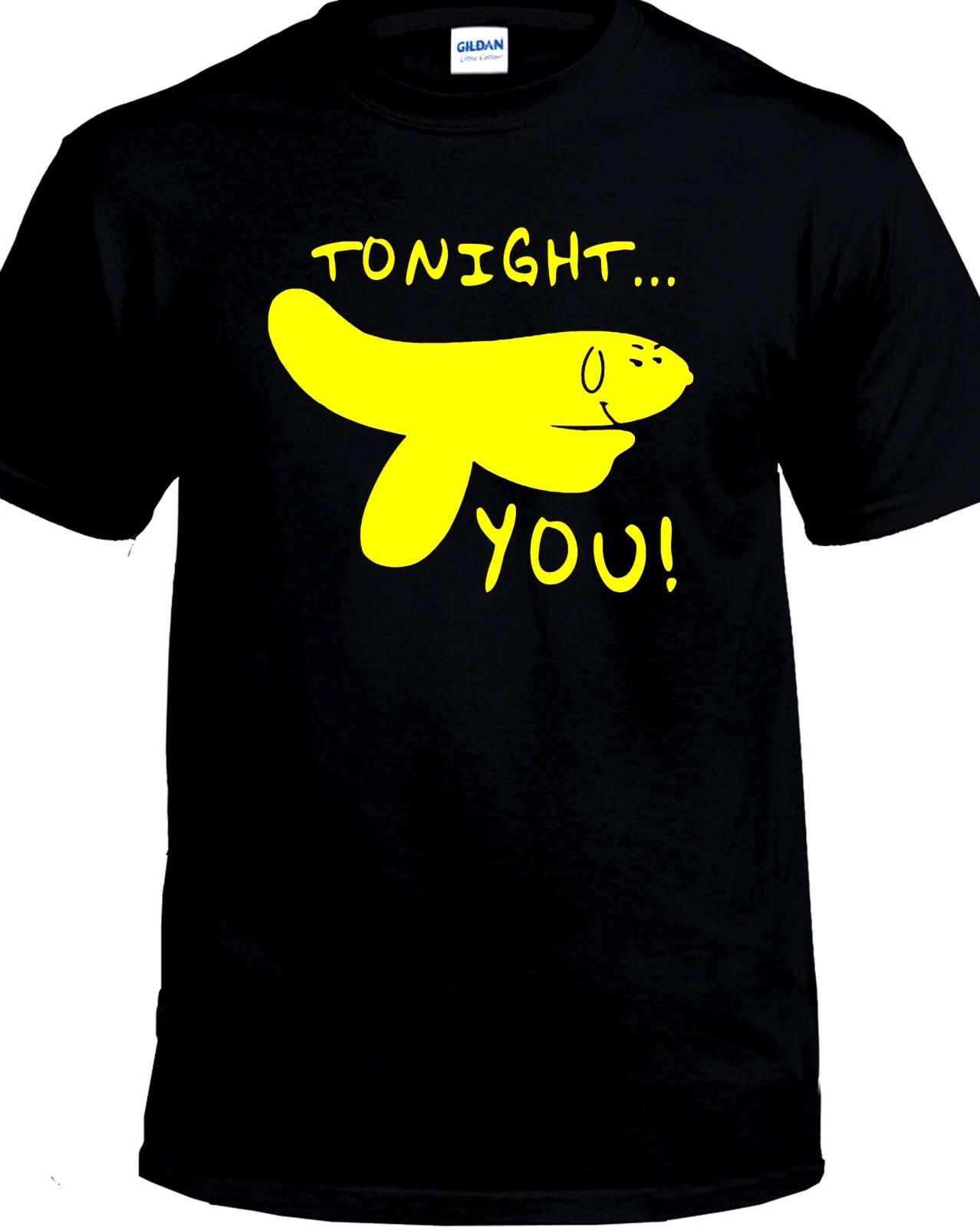 Hand Banana Tonight...You! T-shirt M