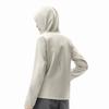 Li Ning Fitness Series Winddichte Wasserabweisende Warme Kapuzenjacke Mit Logo Damenjacke AFDVE78-6