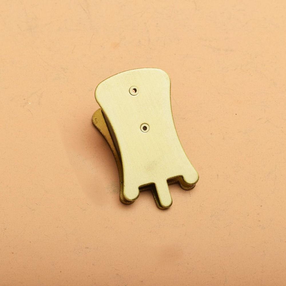 

Металлические аксессуары для эрху Позолоченный глушитель для эрху Зажим-бабочка для эрху Подарок для ослабителя эрху style D