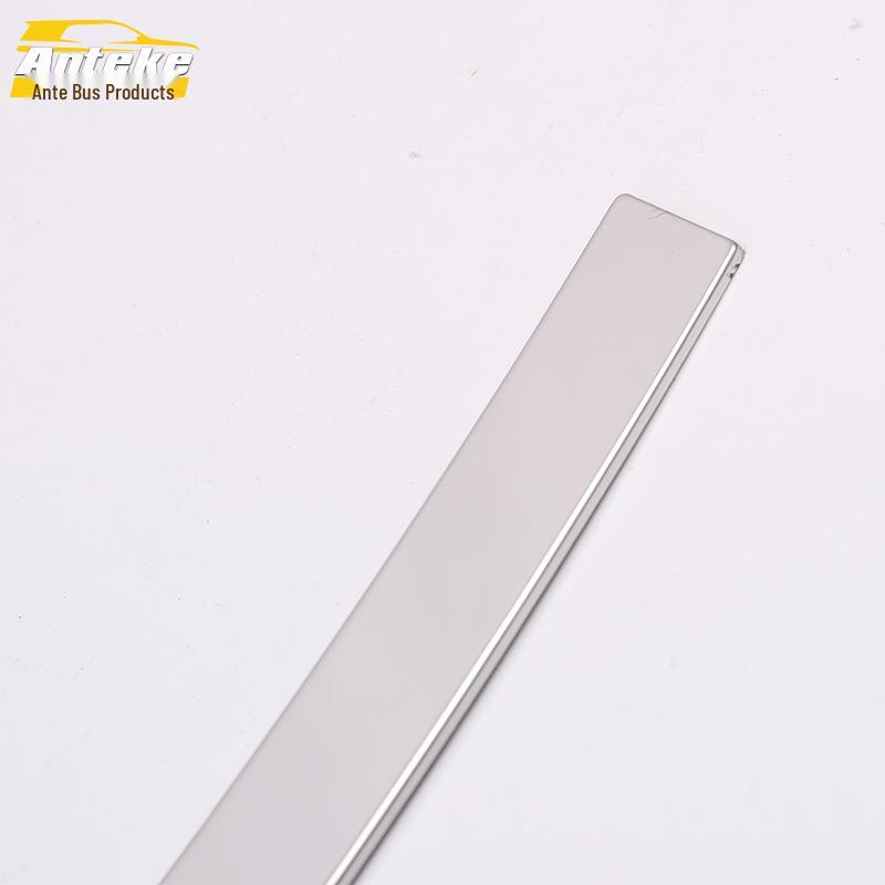 T-CROSS Rear & Tailgate Anti-Scratch Trim for Bumper 19