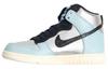 Dunk High Lx 'Metallic Silver Mica Blue' Women's 881233-002